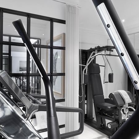 Schlosshotel Βερολίνο Εξωτερικό φωτογραφία The gym at The Dorchester
