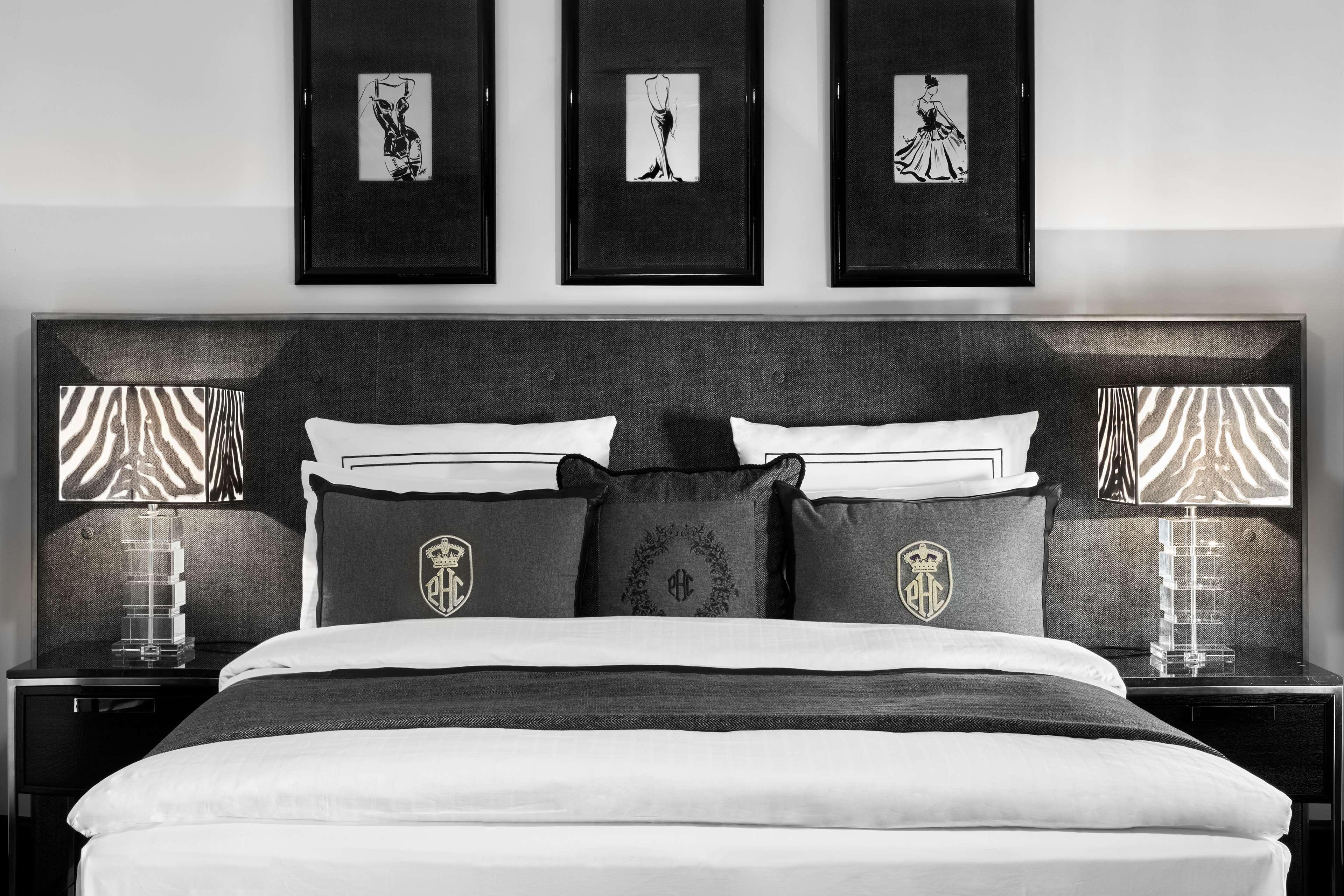 Schlosshotel Βερολίνο Εξωτερικό φωτογραφία A bedroom at the hotel