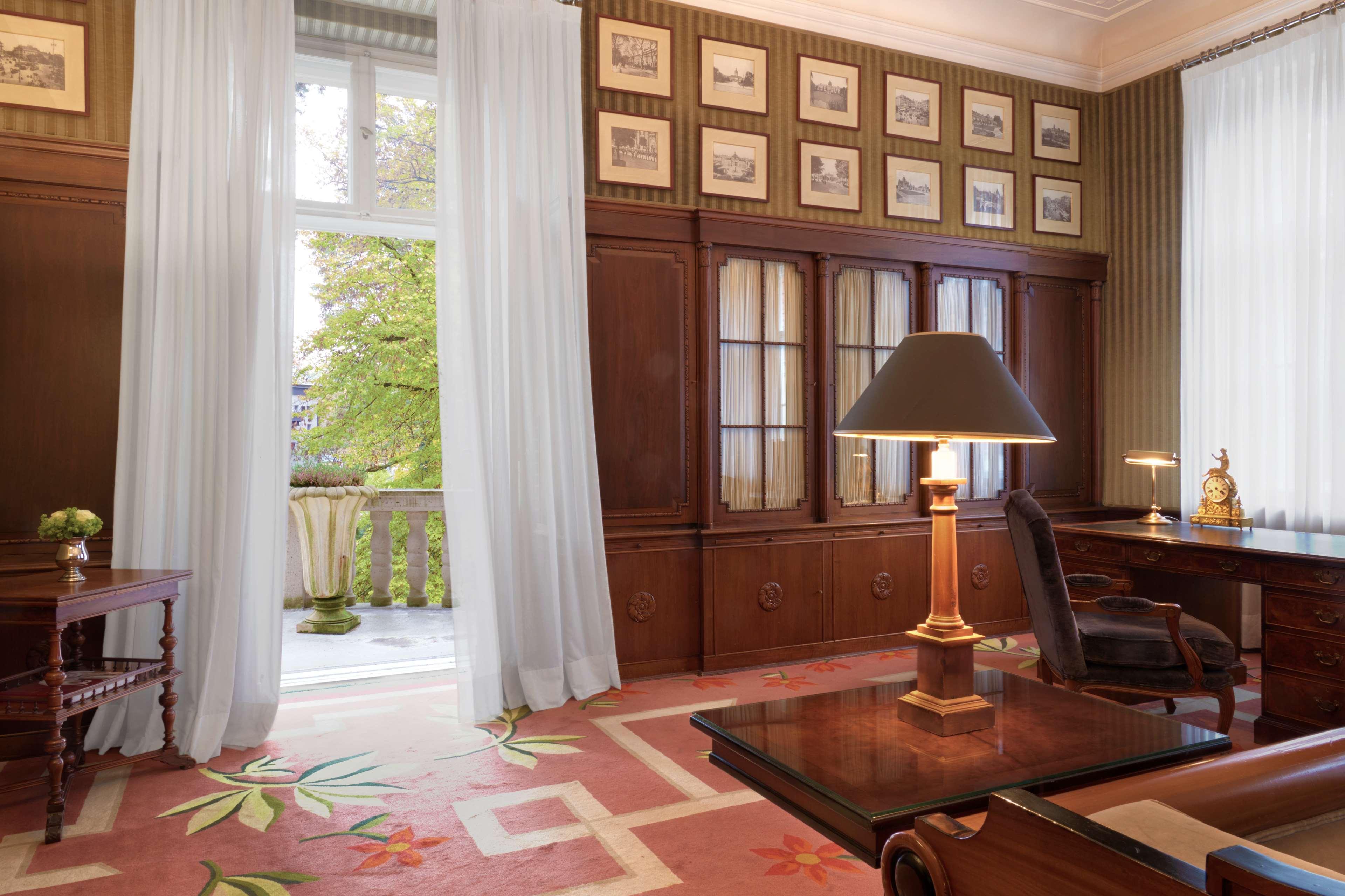 Schlosshotel Βερολίνο Εξωτερικό φωτογραφία Office of the Rector