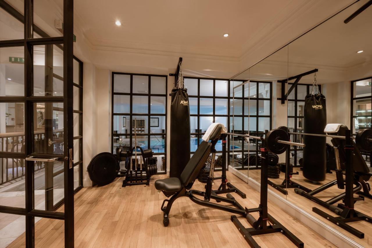 Schlosshotel Βερολίνο Εξωτερικό φωτογραφία The gym at The Ivy Collection
