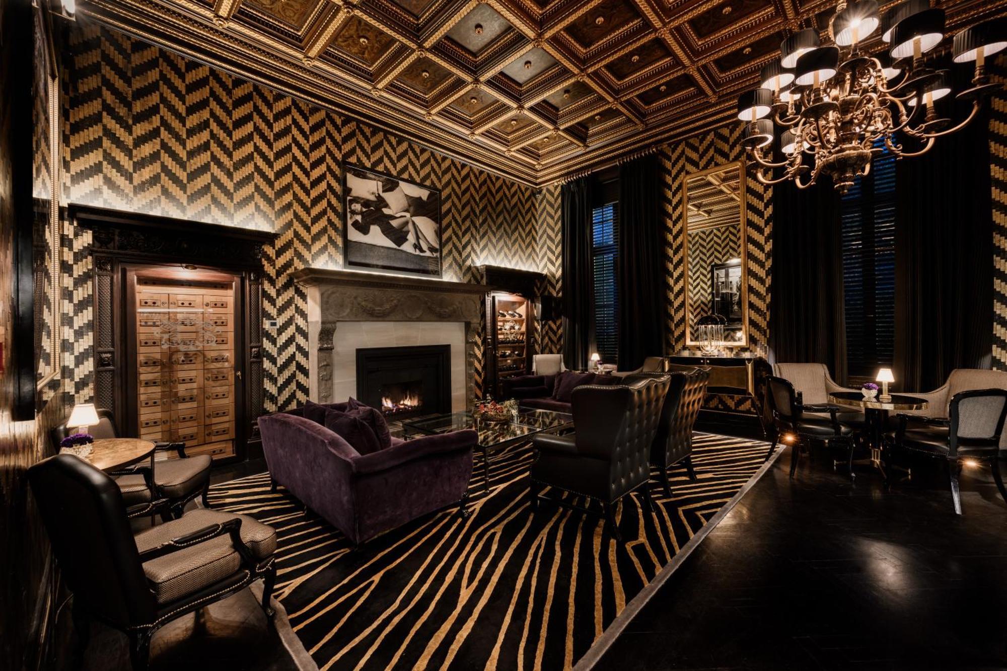 Schlosshotel Βερολίνο Εξωτερικό φωτογραφία The Library at The Ivy