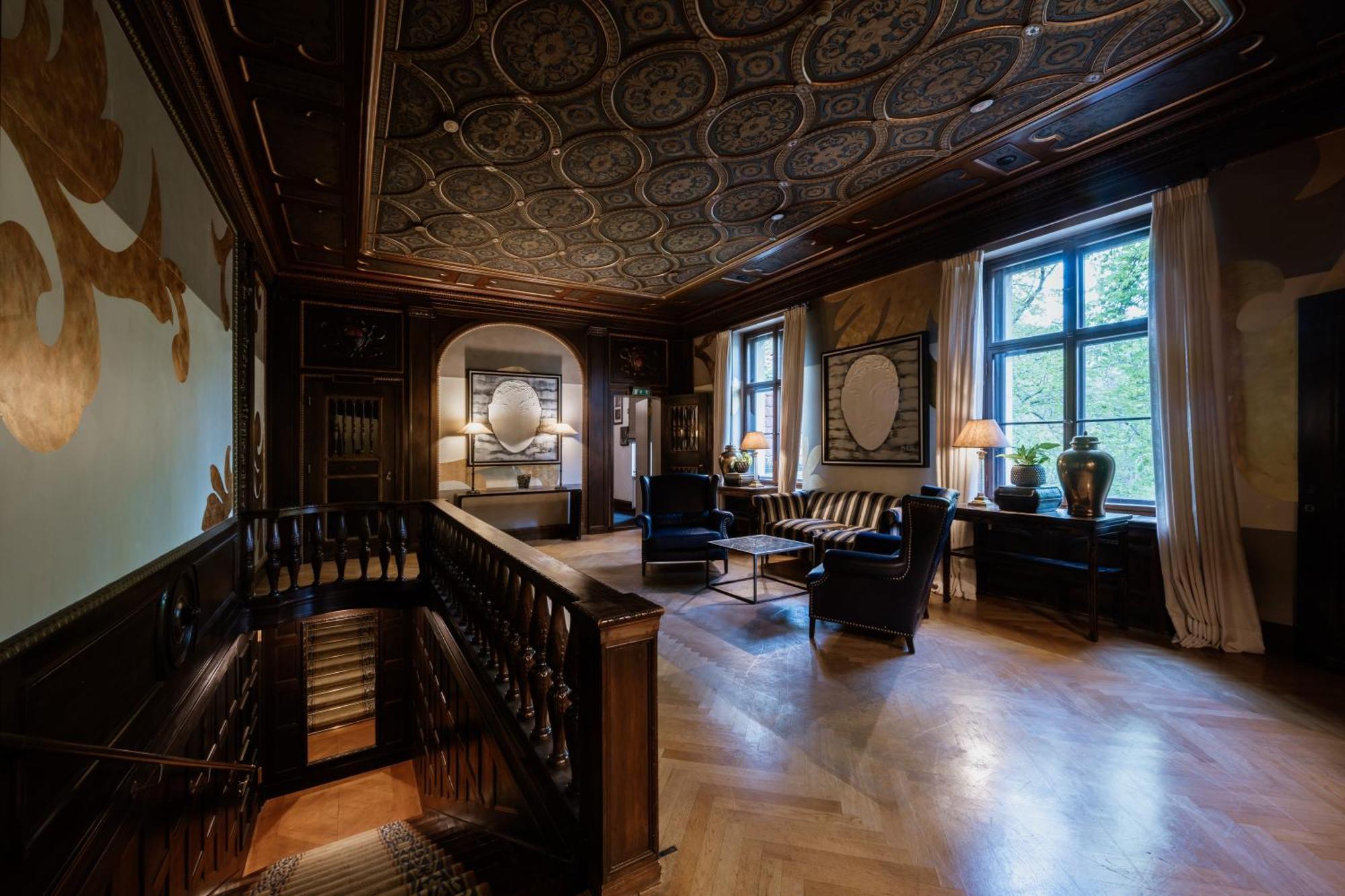 Schlosshotel Βερολίνο Εξωτερικό φωτογραφία The interior of the house